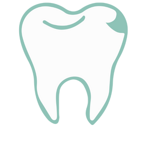 symbol of tooth filling