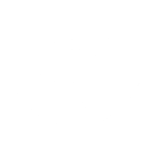 Crown, veneers and bridges symbol