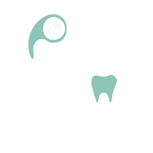 White Wisdom tooth symbol