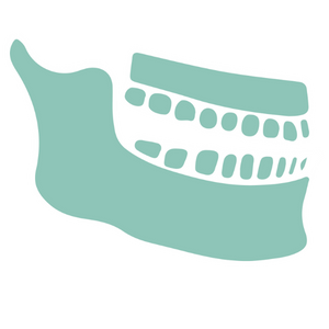 White TMD symbol